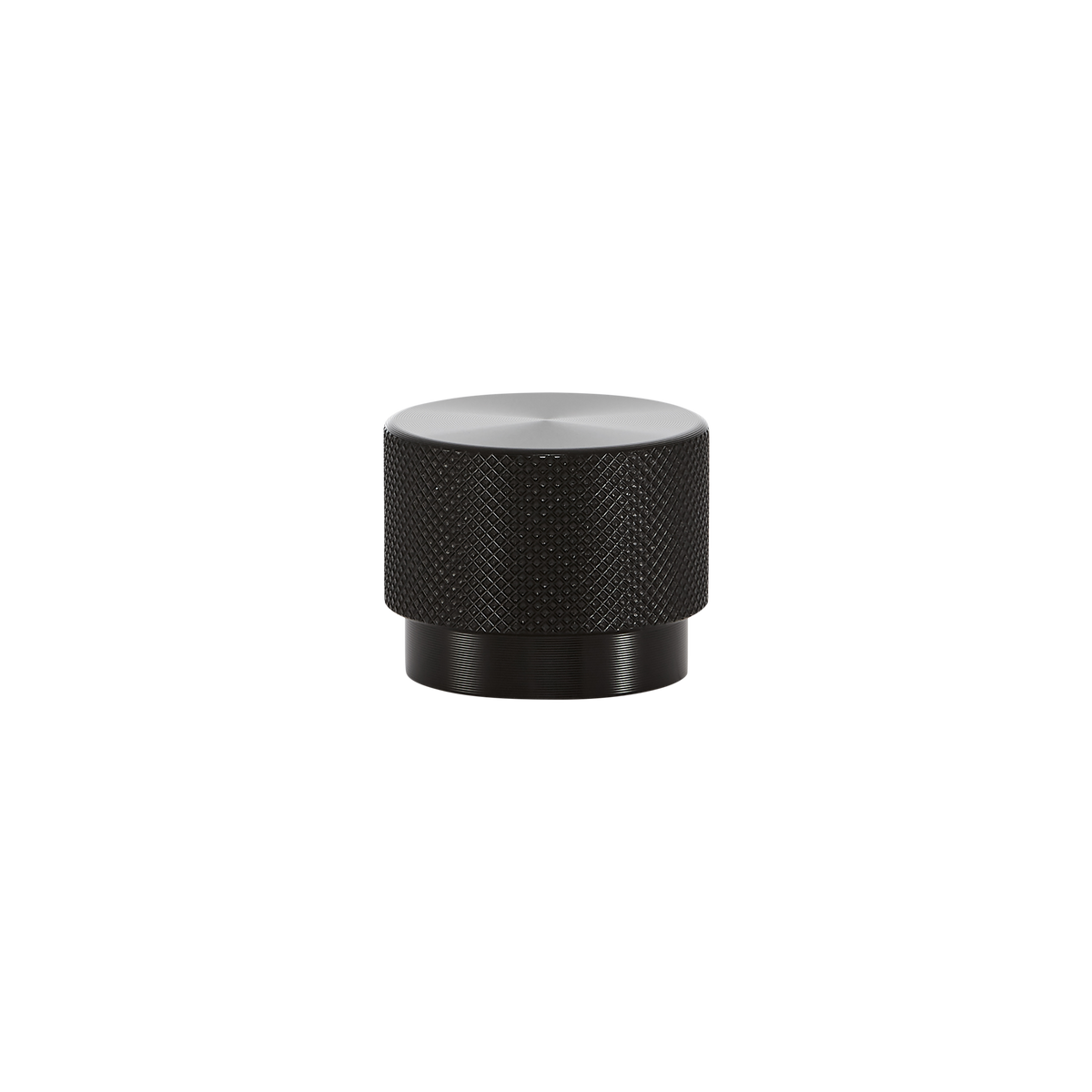 Momo Graf Round Knob 38mm in Brushed Black - view 2
