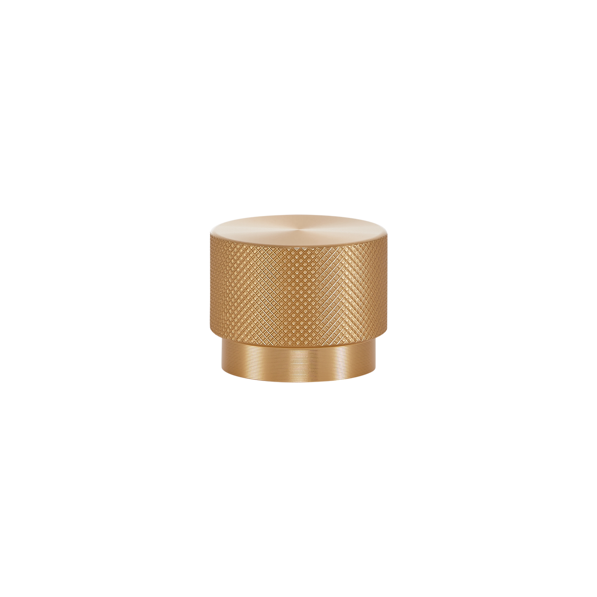 Momo Graf Round Knob 38mm in Brushed Dark Brass - view 2