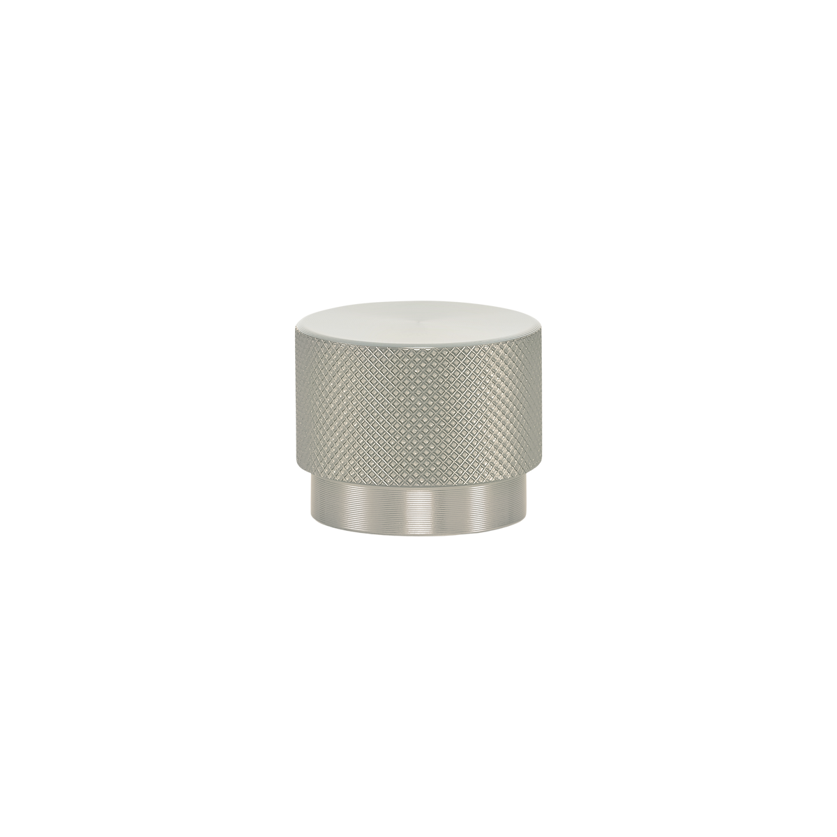 Momo Graf Round Knob 38mm in Dull Brushed Nickel - view 2