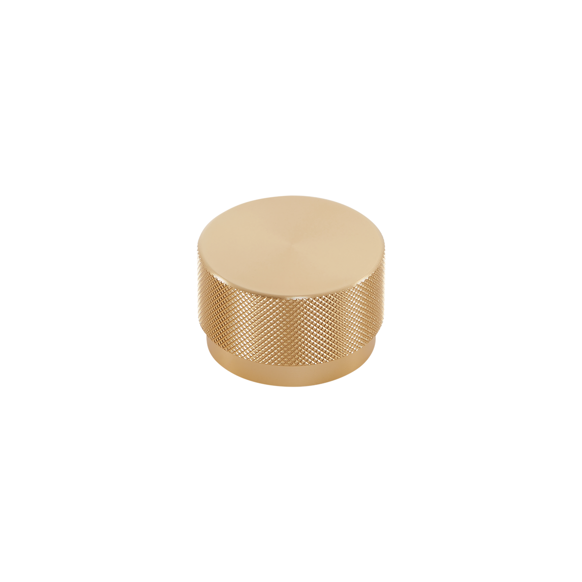 Momo Graf Round Knob 50mm in Brushed Dark Brass