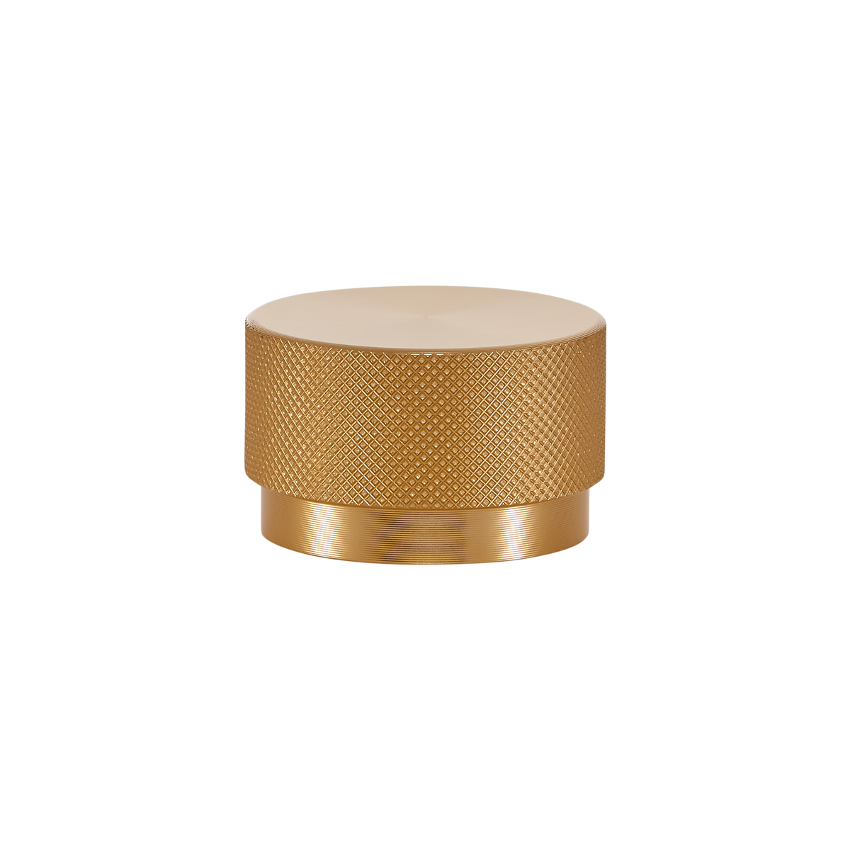 Momo Graf Round Knob 50mm in Brushed Dark Brass - view 2