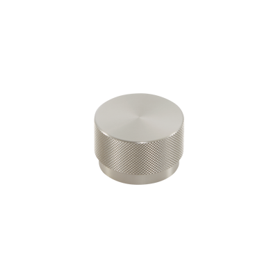 Momo Graf Round Knob 50mm in Dull Brushed Nickel