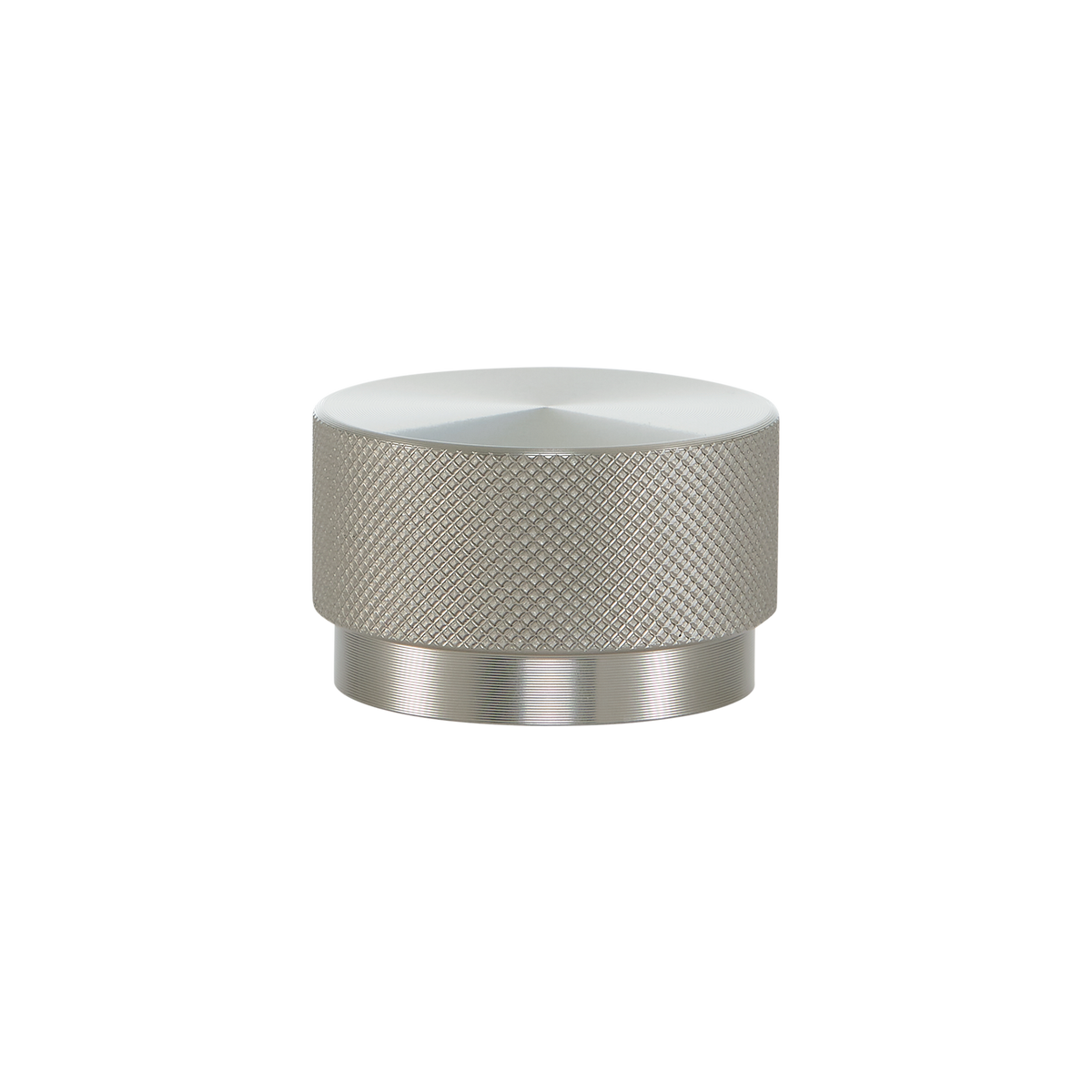 Momo Graf Round Knob 50mm in Dull Brushed Nickel - view 2