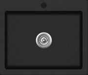 Interchange Granite Single Bowl Sink 610