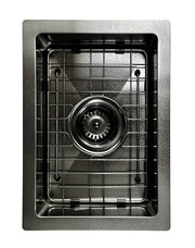 Meir Lavello Protection Grid for MKSP-S322222 - Gunmetal Black