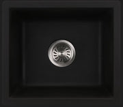 Interchange Granite Single Bowl Sink