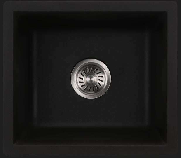 Interchange Granite Single Bowl Sink