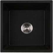 Interchange Granite Single Bowl Sink