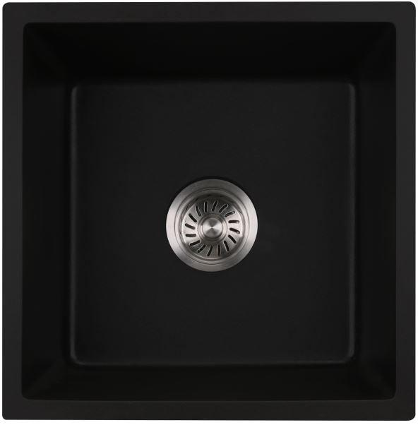 Interchange Granite Single Bowl Sink