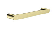 Meir Curvae Guest Towel Rail 300mm Tiger Bronze