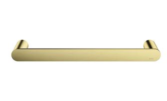 Meir Curvae Guest Towel Rail 300mm Tiger Bronze