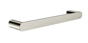 Meir Curvae Guest Towel Rail 300mm Brushed Nickel