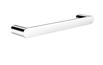 Meir Curvae Guest Towel Rail 300mm Chrome