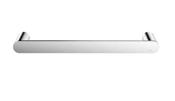 Meir Curvae Guest Towel Rail 300mm Chrome