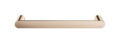 Meir Curvae Guest Towel Rail 300mm Champagne