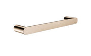 Meir Curvae Guest Towel Rail 300mm Champagne