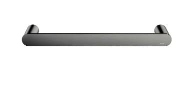 Meir Curvae Guest Towel Rail 300mm Gunmetal