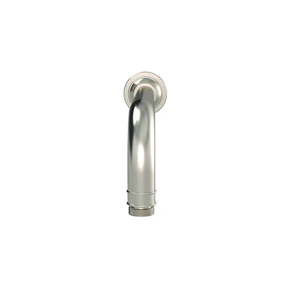 Meir Harrington Wall Shower Arm 400mm Brushed Nickel