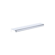 Fienza Edge 200mm Curved Pull Handle Chrome