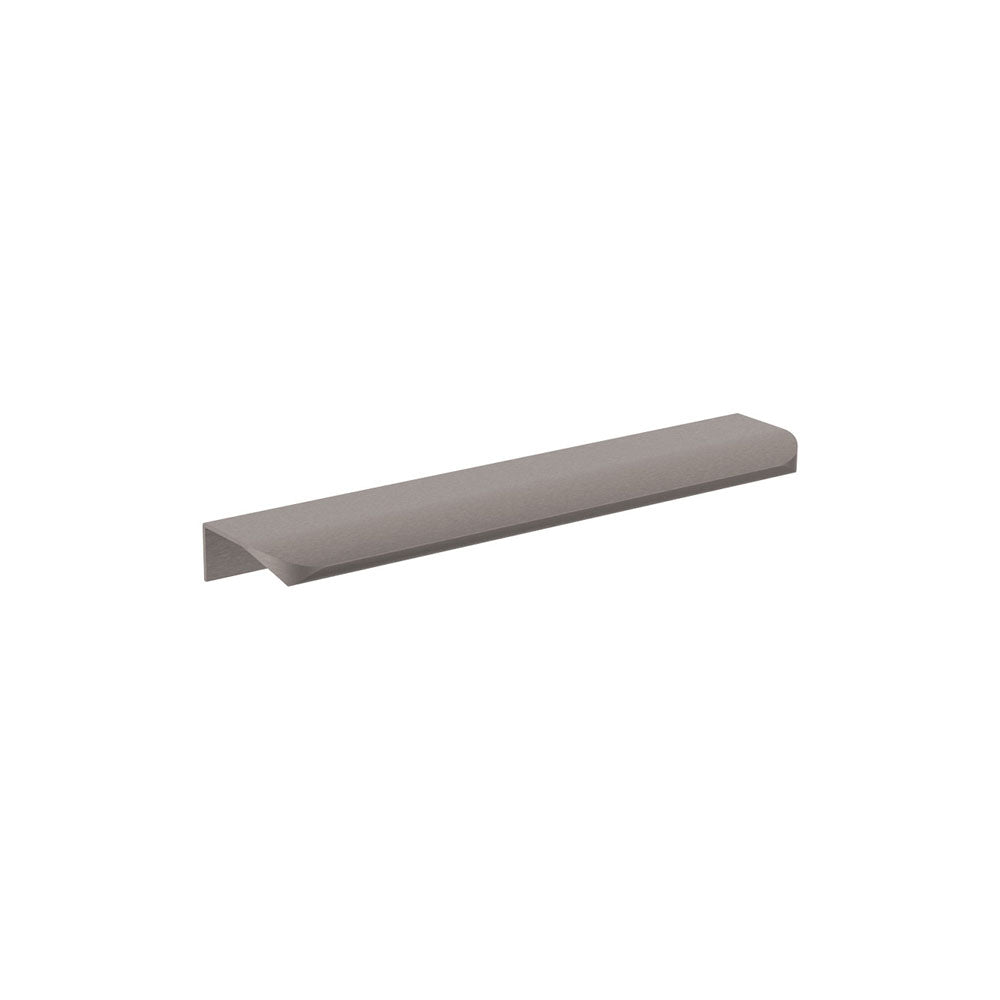 Fienza Edge 200mm Curved Pull Handle Gun Metal