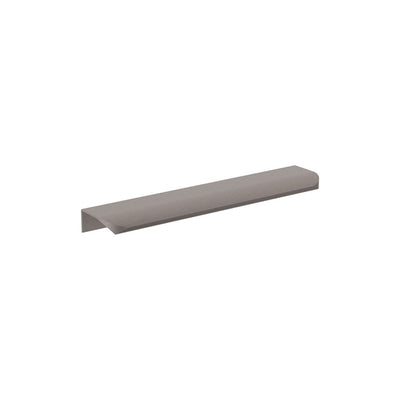 Fienza Edge 200mm Curved Pull Handle Gun Metal