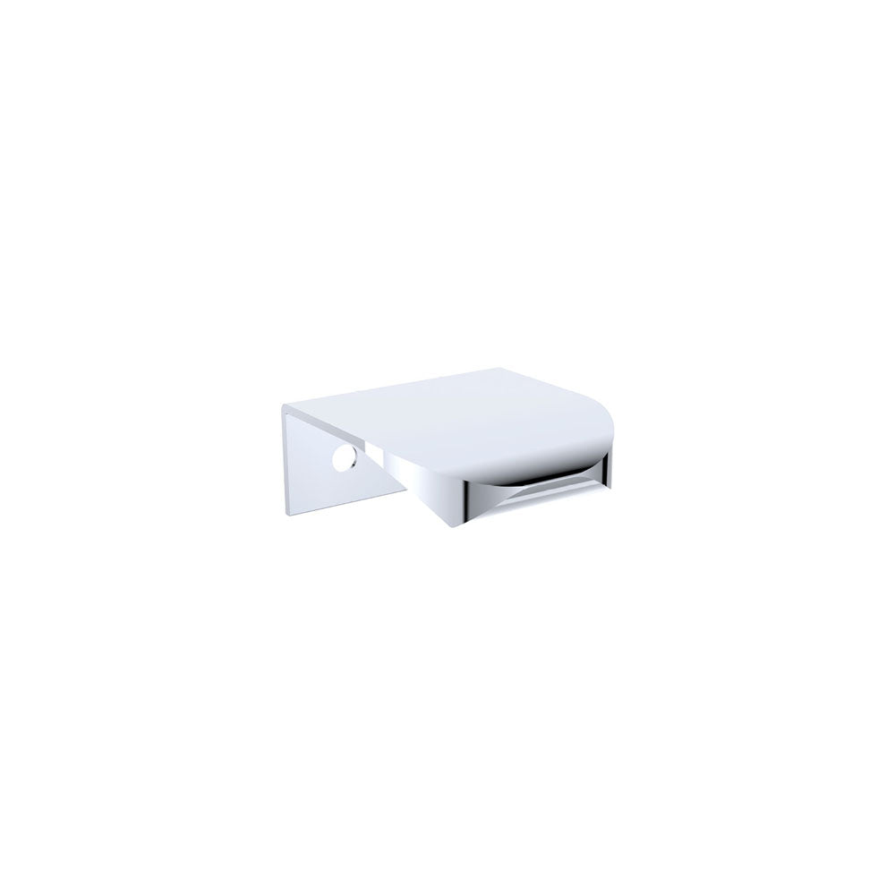 Fienza Edge 40mm Curved Pull Handle Chrome