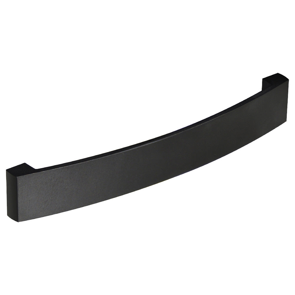 Fienza Bow Handle 160mm Matte Black