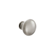 Fienza Mila Shaker Knob Brushed Nickel
