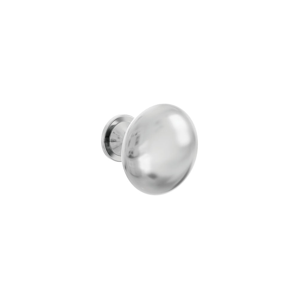 Fienza Mila Shaker Knob Chrome