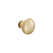 Fienza Mila Shaker Knob Urban Brass