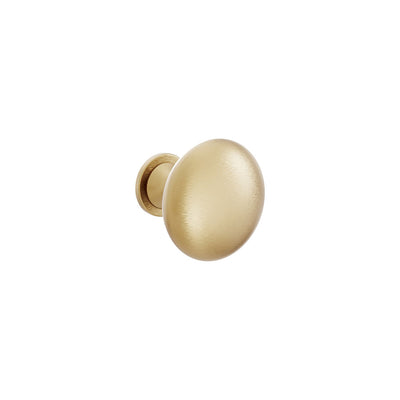 Fienza Mila Shaker Knob Urban Brass