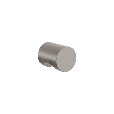 Fienza Kaya Point Knob Brushed Nickel