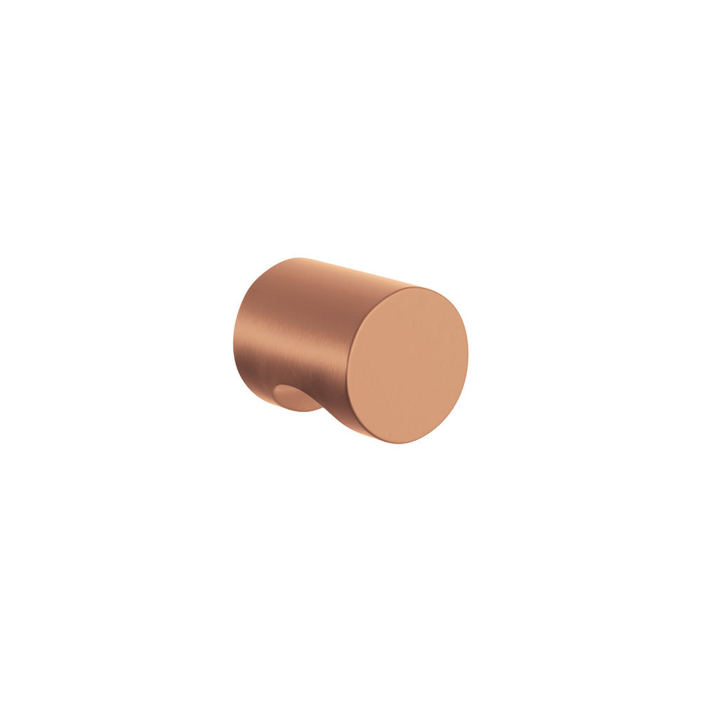 Fienza Kaya Point Knob Brushed Copper