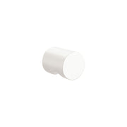 Fienza Kaya Point Knob Matte White