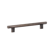 Momo Hendrix Bar Pull 160mm in Antique Brass
