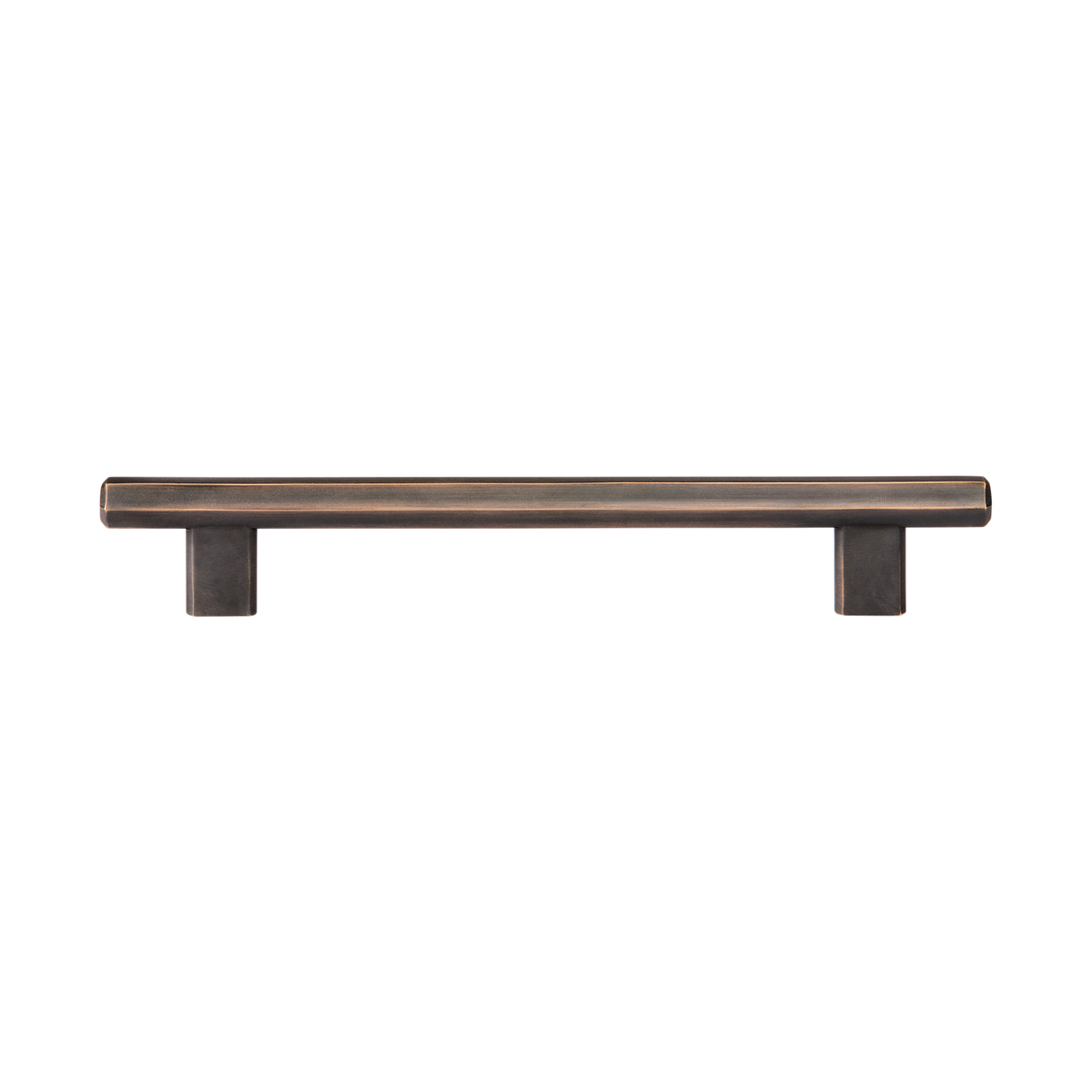 Momo Hendrix Bar Pull 160mm in Antique Brass - view 2
