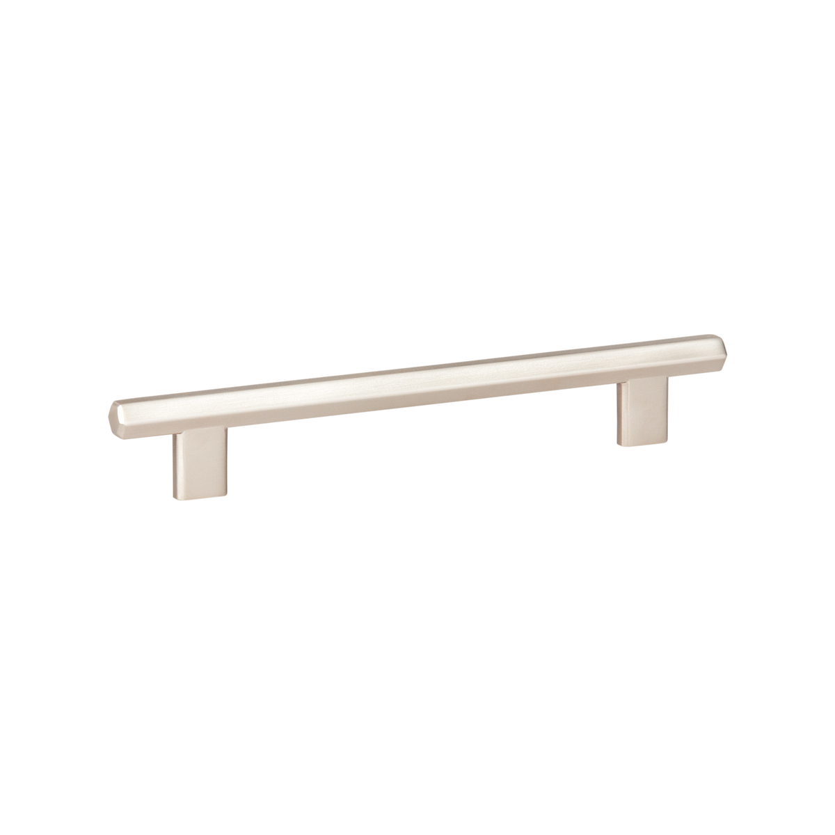 Momo Hendrix Bar Pull 160mm in Dull Brushed Nickel