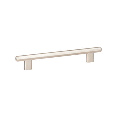 Momo Hendrix Bar Pull 160mm in Dull Brushed Nickel