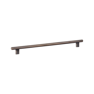 Momo Hendrix Bar Pull 320mm in Antique Brass