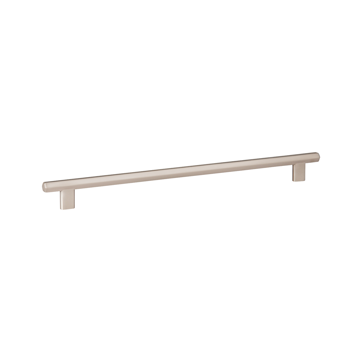Momo Hendrix Bar Pull 320mm in Dull Brushed Nickel