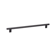 Momo Hendrix Bar Pull 320mm in Matt Black
