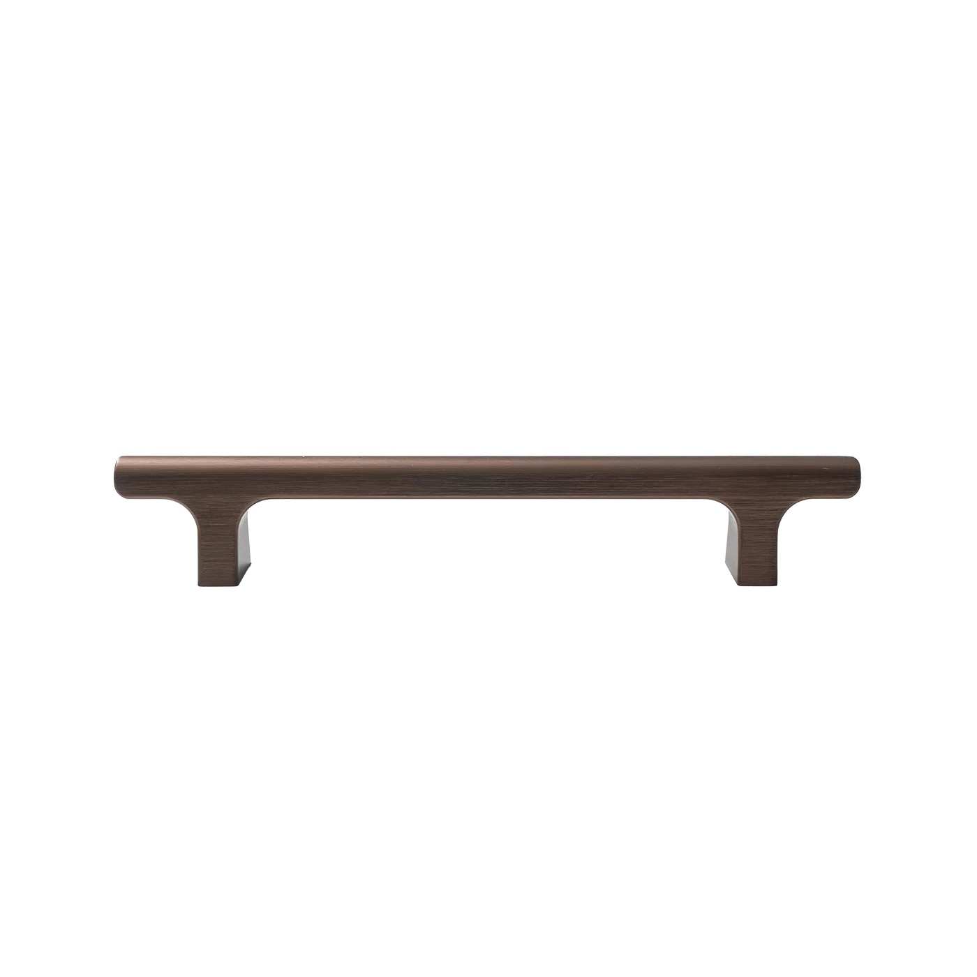 Momo Hinoki D Handle 160mm In Brushed Bronze