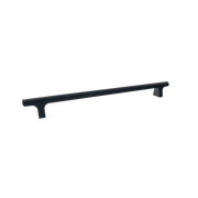 Momo Hinoki Big D Handle 416 In Brushed Black
