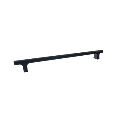 Momo Hinoki Big D Handle 416 In Brushed Black