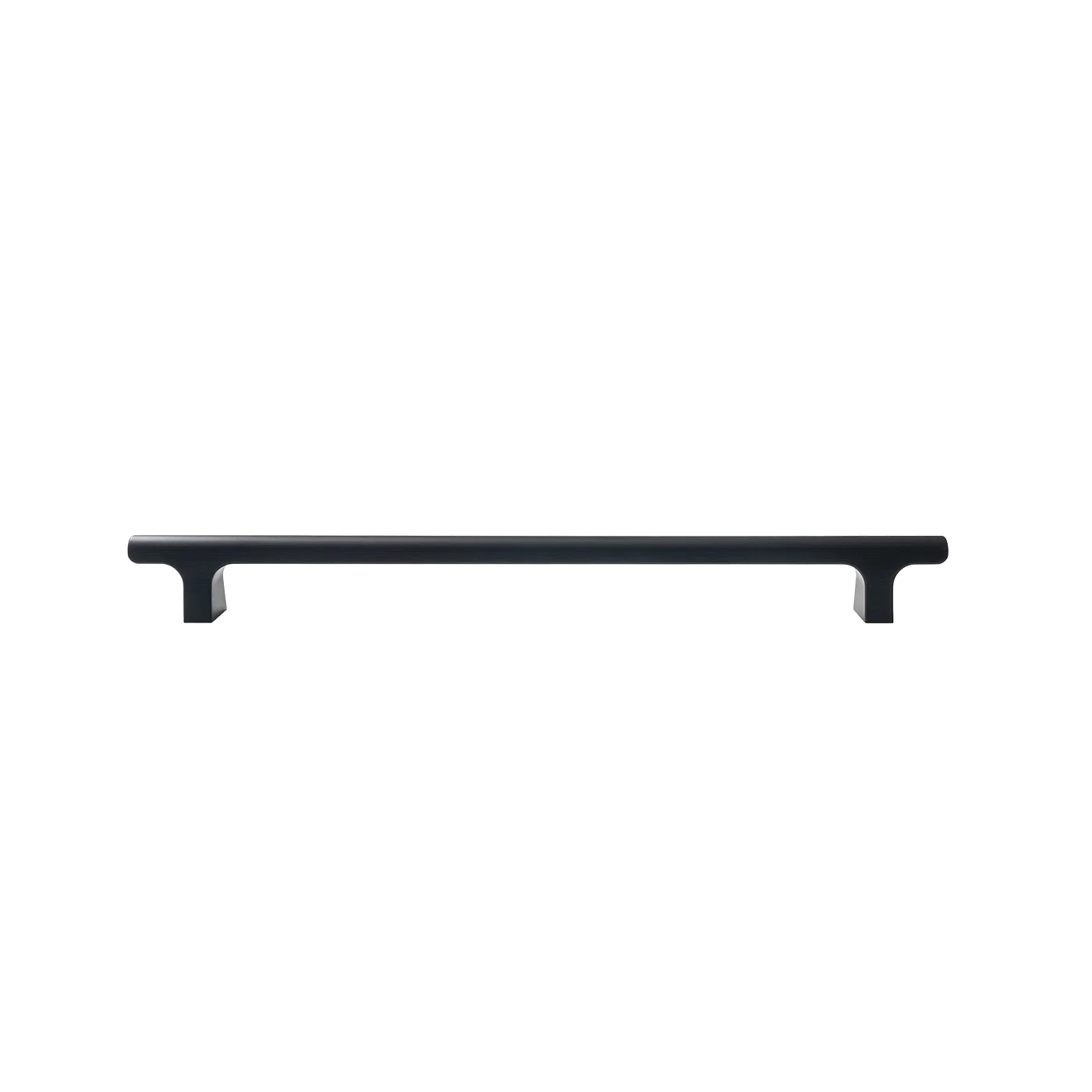 Momo Hinoki Big D Handle 416 In Brushed Black