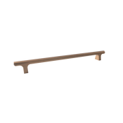 Momo Hinoki Big D Handle 416 In Dark Brushed Brass