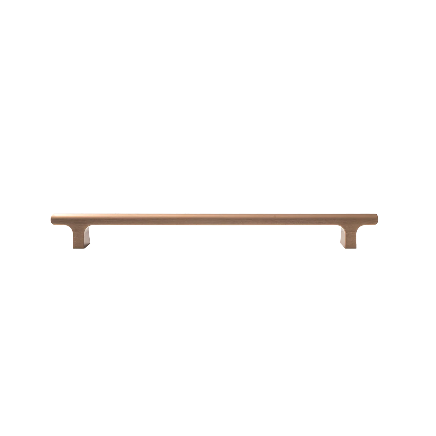 Momo Hinoki Big D Handle 416 In Dark Brushed Brass