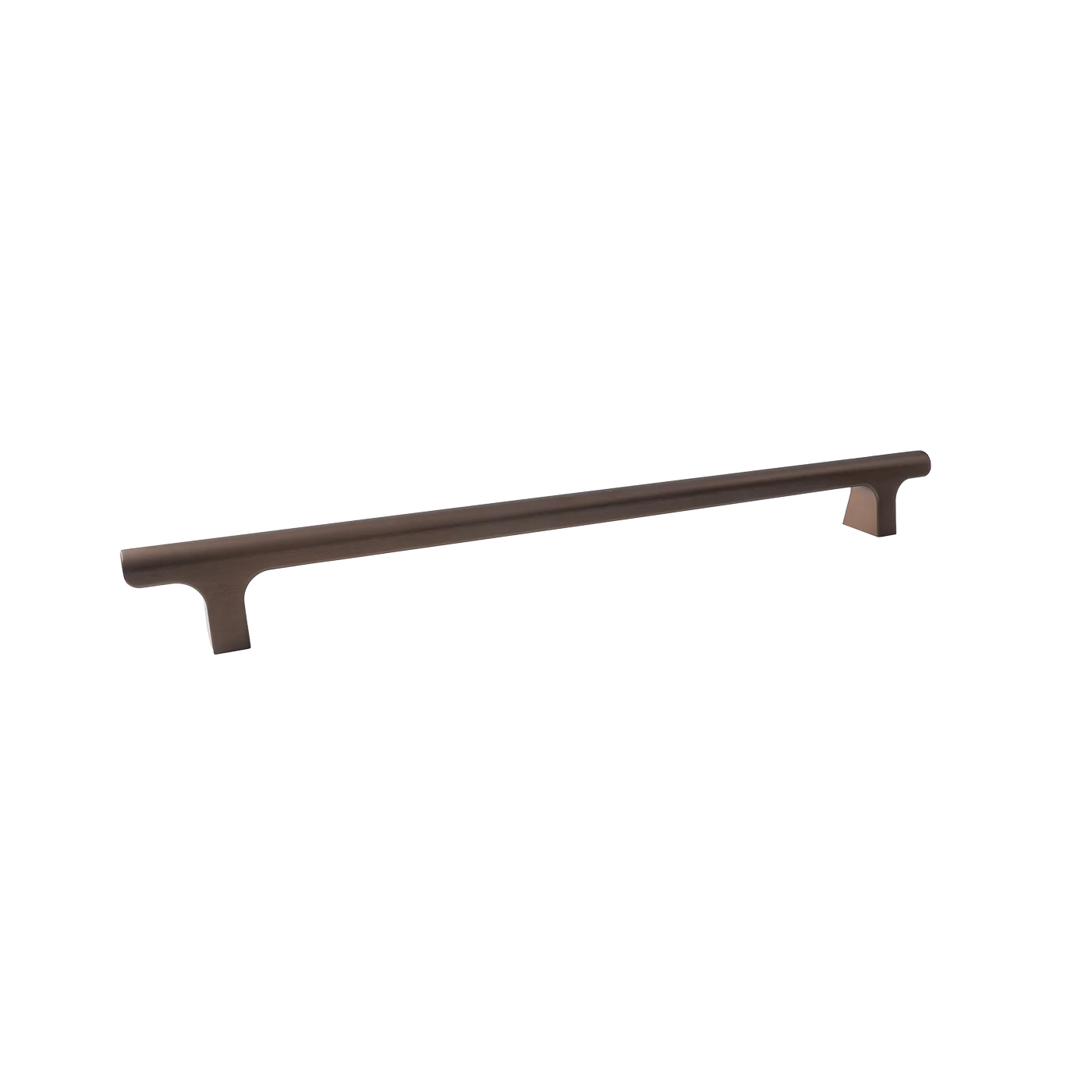 Momo Hinoki Big D Handle 416 In Brushed Bronze