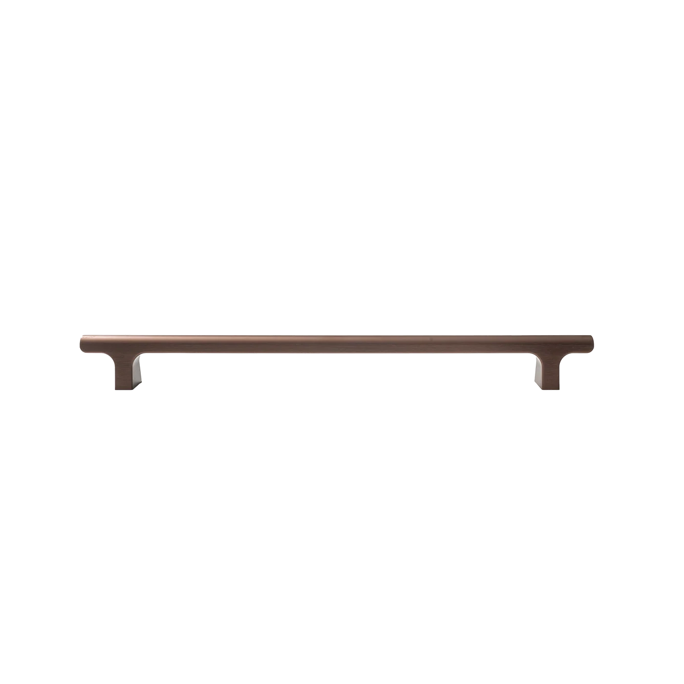 Momo Hinoki Big D Handle 416 In Brushed Bronze