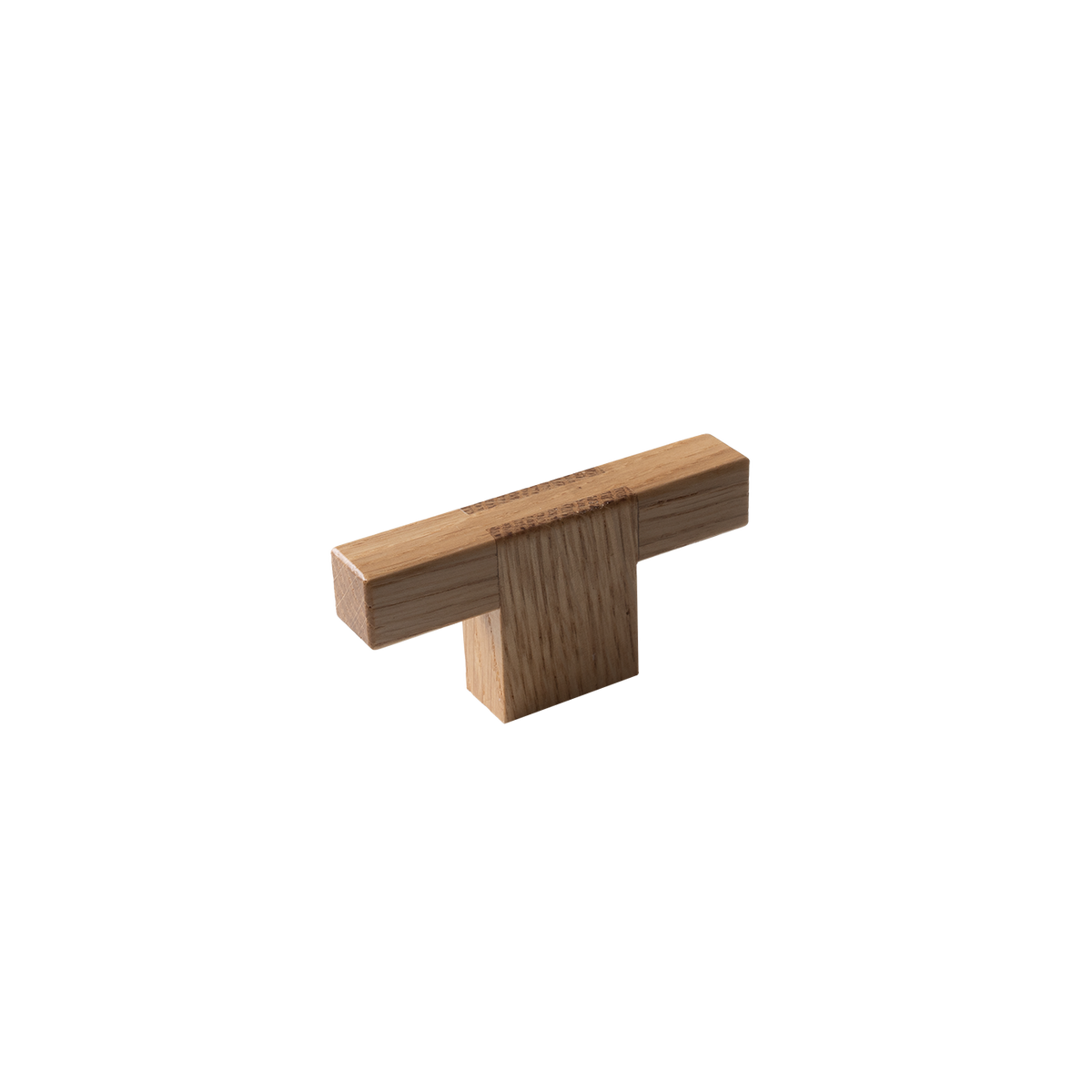 Momo Hako Knob 76mm in Oak